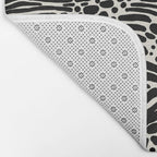 Outburst Bath Mat Gallery Image 2