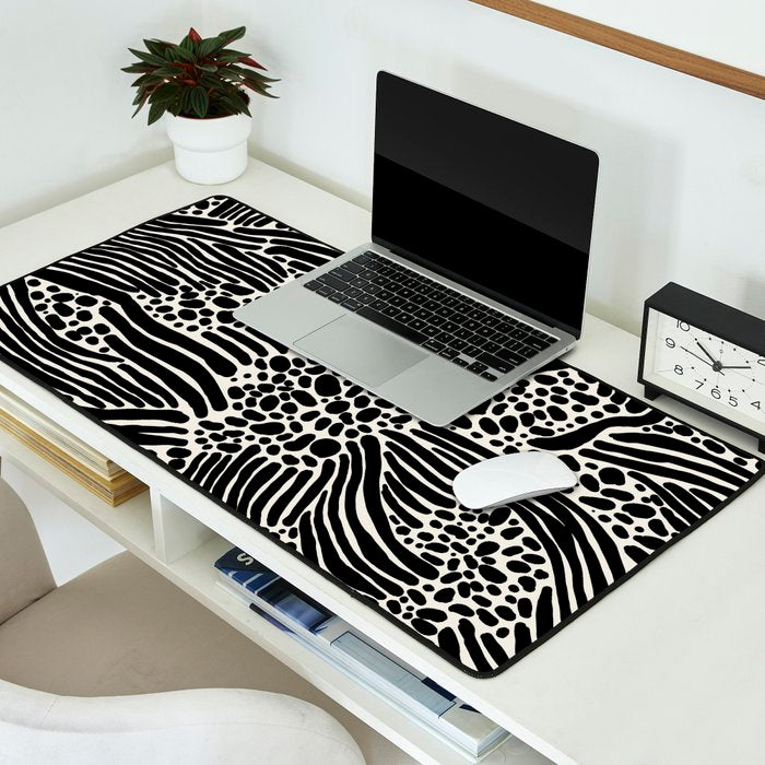 Outburst Desk Mat Gallery Image 2