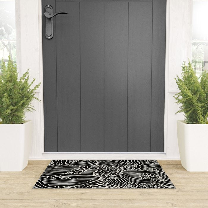 Outburst Welcome Mat Gallery Image 3
