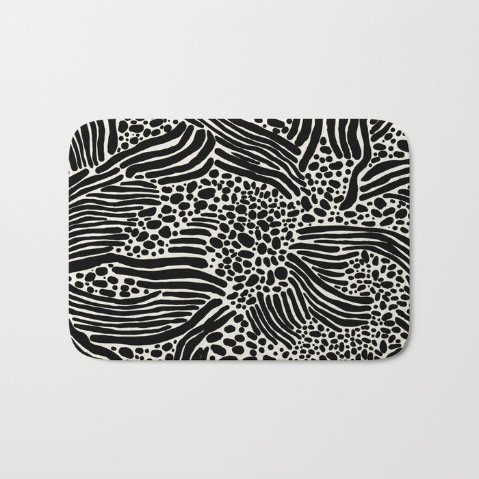 Outburst Bath Mat Gallery Image 1