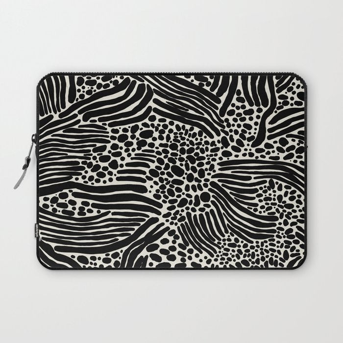 Outburst Laptop Sleeve Gallery Image 1