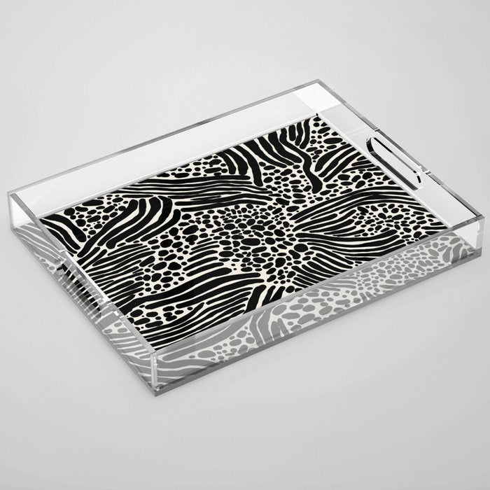 Outburst Acrylic Tray Gallery Image 1