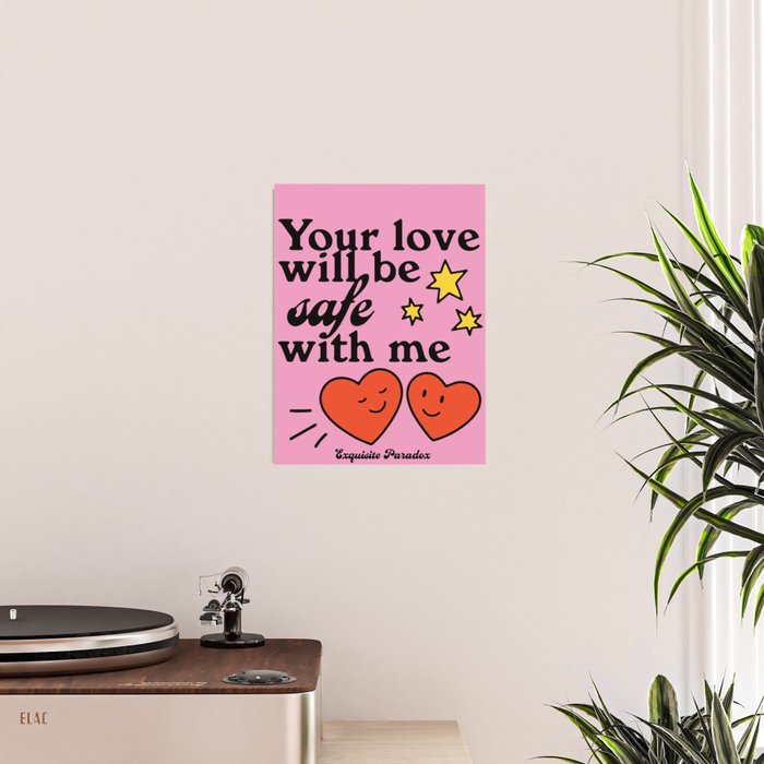 Safe Poster Gallery Image 2