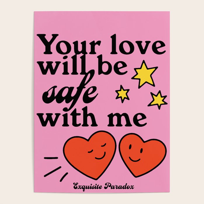 Safe Poster Gallery Image 1