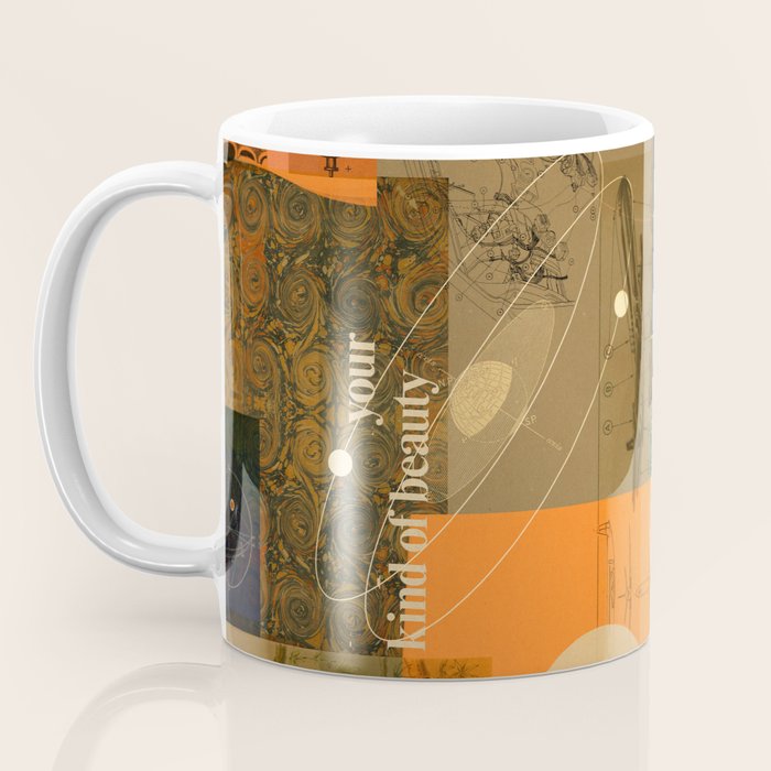 Your kind of Beauty Coffee Mug Gallery Image 3