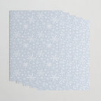 Snowflakes Wrapping Paper Gallery Image 3