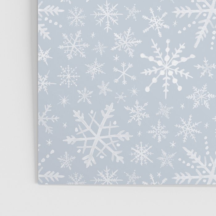 Snowflakes Poster Gallery Image 3