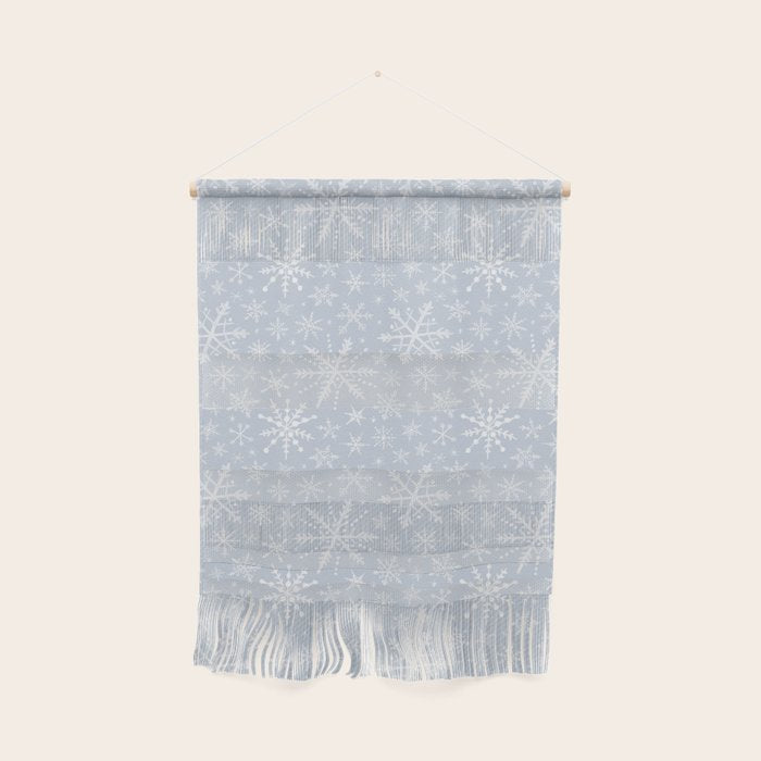 Snowflakes Wall Hanging Gallery Image 1