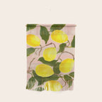 Summer Harvest Lemon Wall Hanging Gallery Image 1