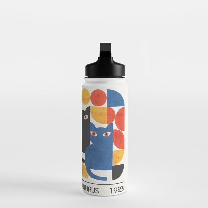 MEOWHAUS 1923 Water Bottle Gallery Image 3