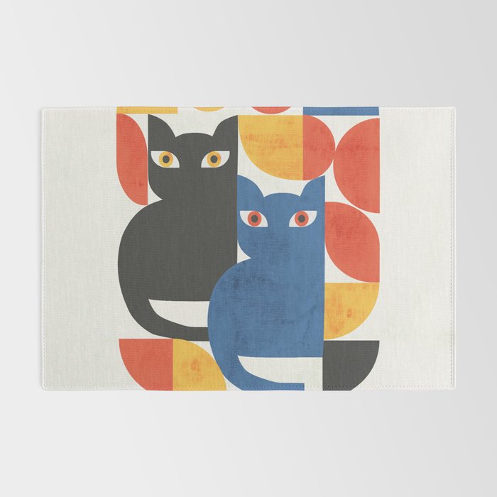 MEOWHAUS 1923 Rug Gallery Image 2
