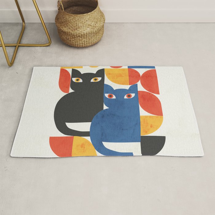 MEOWHAUS 1923 Rug Gallery Image 1