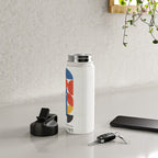MEOWHAUS 1923 Water Bottle Gallery Image 4