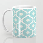 Coastal Moroccan Tile Coffee Mug Gallery Image 3