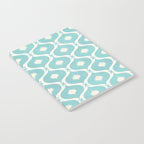 Coastal Moroccan Tile Notebook Gallery Image 2
