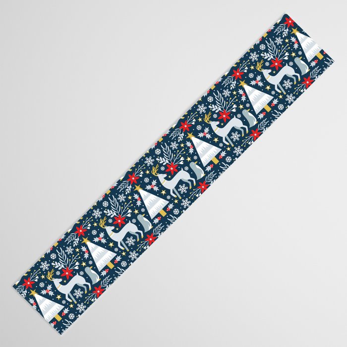 Winter Forest Table Runner Gallery Image 3