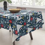 Winter Forest Tablecloth Gallery Image 3