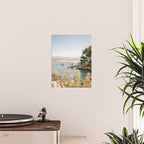 Marjan hill Split | Croatia ocean sea travel photography | Sailing Yacht  Poster Gallery Image 2
