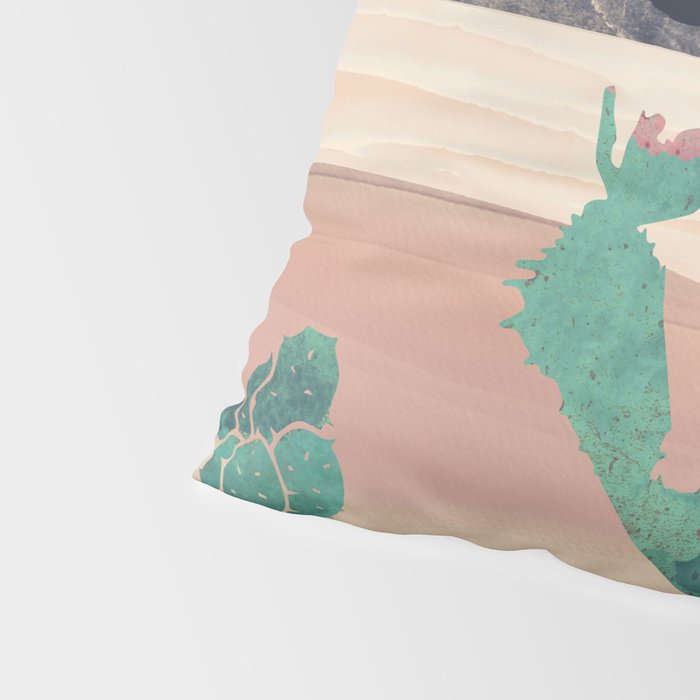 Desert Dawn Pillow Sham Gallery Image 4