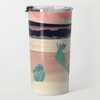 Desert Dawn Travel Mug Gallery Image 3