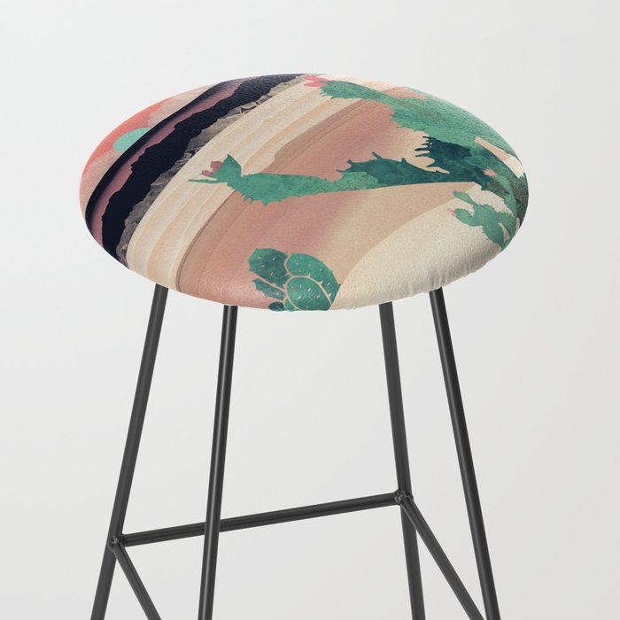 Desert Dawn Stool Gallery Image 2