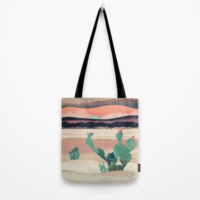 Desert Dawn Tote Bag Gallery Image 2