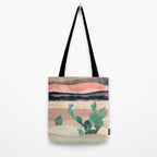 Desert Dawn Tote Bag Gallery Image 2