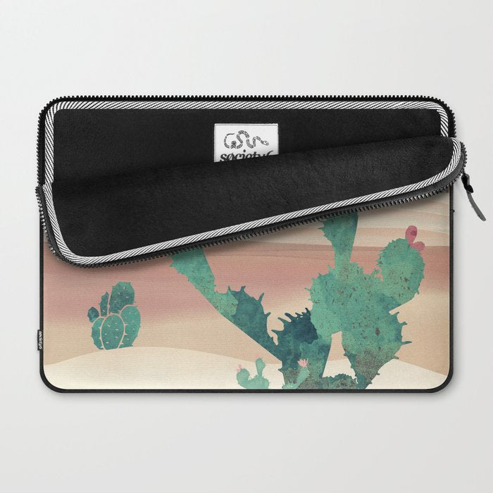 Desert Dawn Laptop Sleeve Gallery Image 2