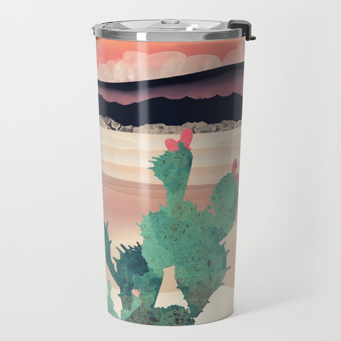 Desert Dawn Travel Mug Gallery Image 2