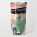 Desert Dawn Travel Mug Gallery Image 2