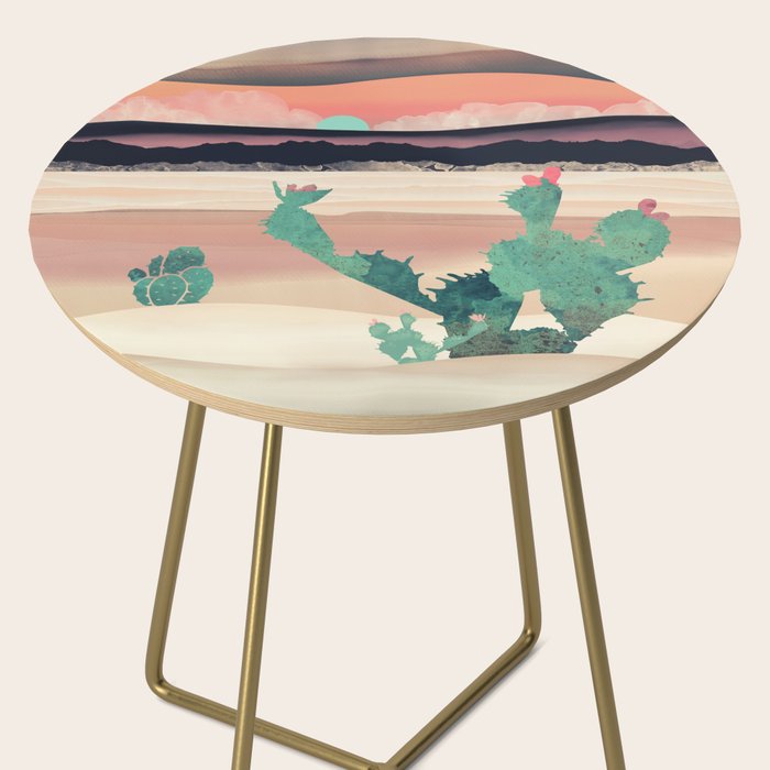 Desert Dawn Side Table Gallery Image 2