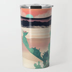 Desert Dawn Travel Mug Gallery Image 1