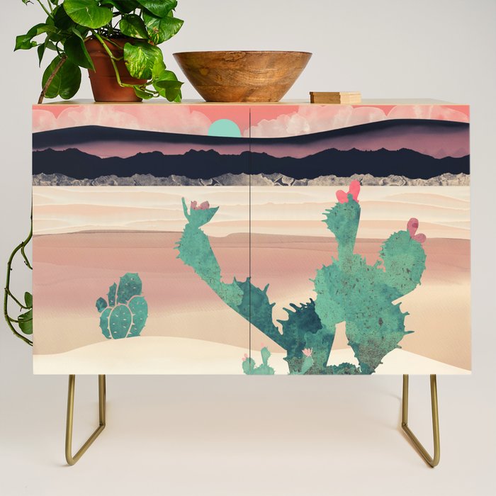 Desert Dawn Credenza Gallery Image 1