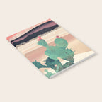 Desert Dawn Notebook Gallery Image 2