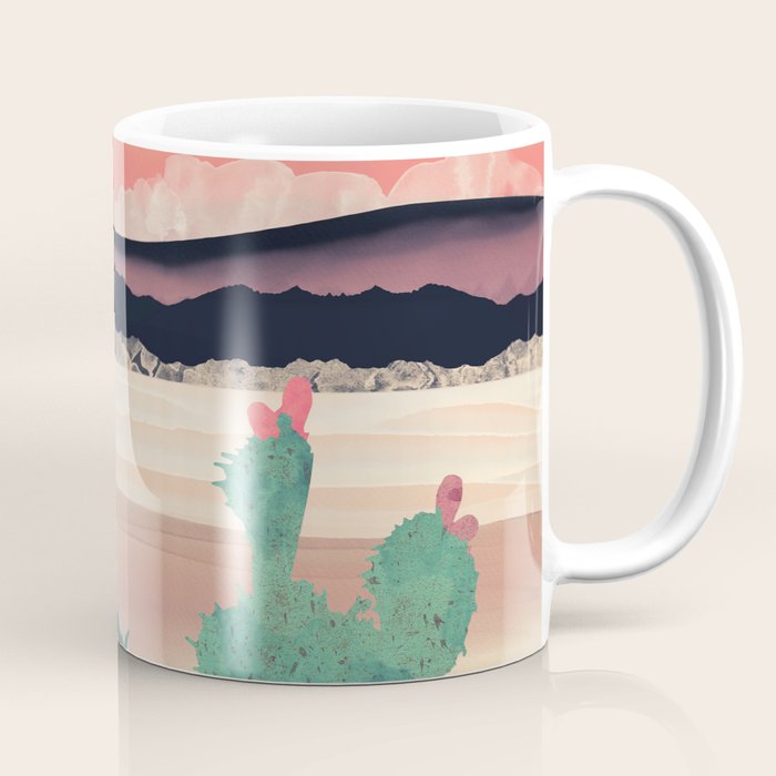 Desert Dawn Coffee Mug Gallery Image 1