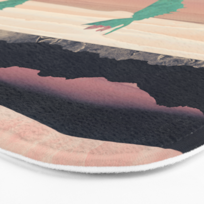Desert Dawn Bath Mat Gallery Image 3