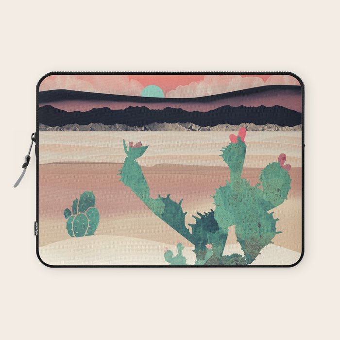 Desert Dawn Laptop Sleeve Gallery Image 1