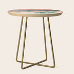 Desert Dawn Side Table Gallery Image 1