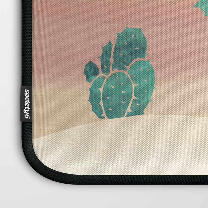 Desert Dawn Laptop Sleeve Gallery Image 3
