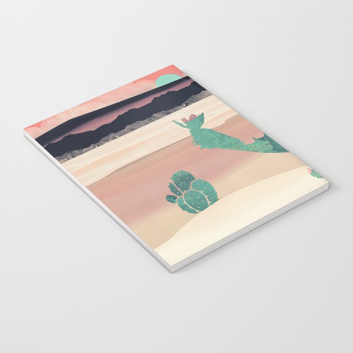 Desert Dawn Notebook Gallery Image 3
