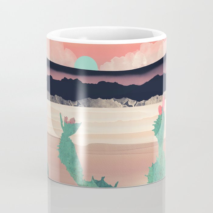 Desert Dawn Coffee Mug Gallery Image 4