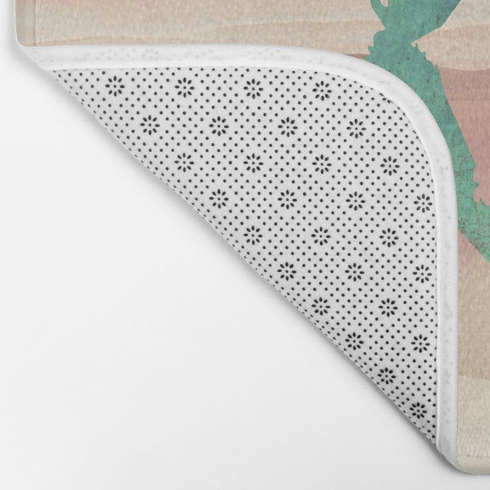 Desert Dawn Bath Mat Gallery Image 2