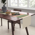 Spotted Cat Table Runner Gallery Image 2