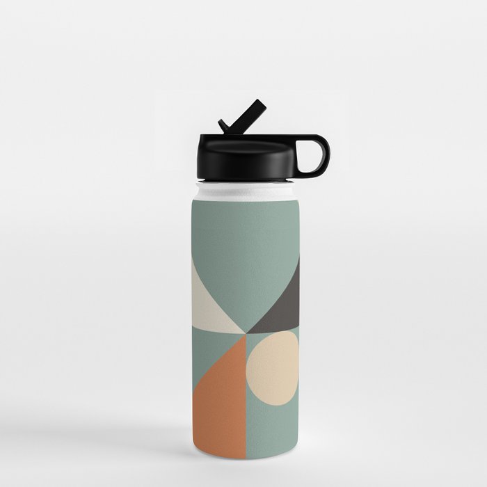 Mid Century 08C Water Bottle Gallery Image 1