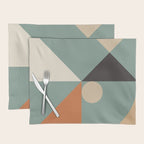 Mid Century 08C Placemat Gallery Image 1