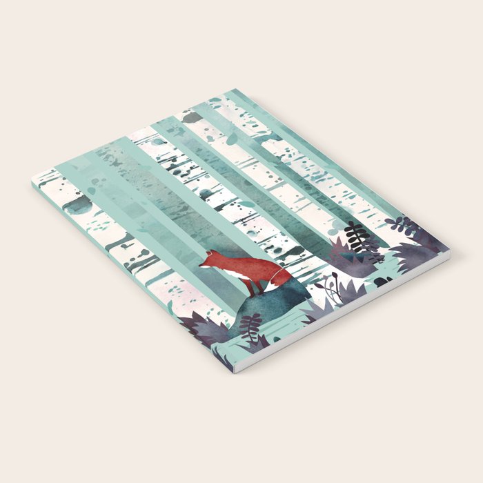 The Birches Notebook Gallery Image 2