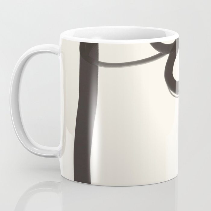 Abstract Face 36 Coffee Mug Gallery Image 3