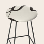 Abstract Face 36 Stool Gallery Image 2