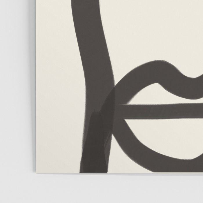 Abstract Face 36 Poster Gallery Image 3