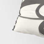 Abstract Face 36 Pillow Sham Gallery Image 4